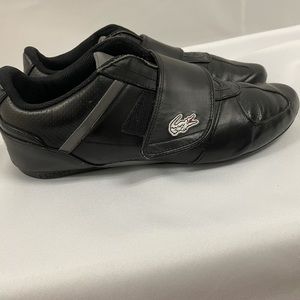 Men’s Lacoste shoes
